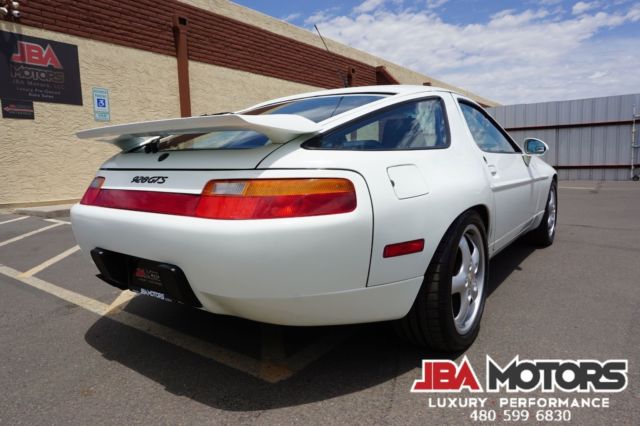 1994 Porsche 928 1994 Porsche 928 GTS Coupe EVERY SERVICE RECORD - photo 3