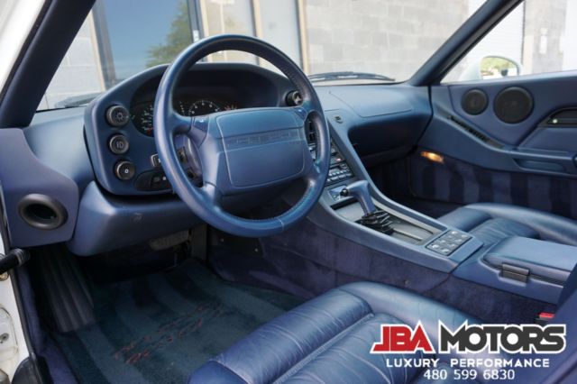 1994 Porsche 928 1994 Porsche 928 GTS Coupe EVERY SERVICE RECORD - photo 5