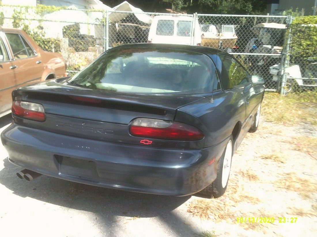 1994 Chevrolet Camaro Z28 - photo 4