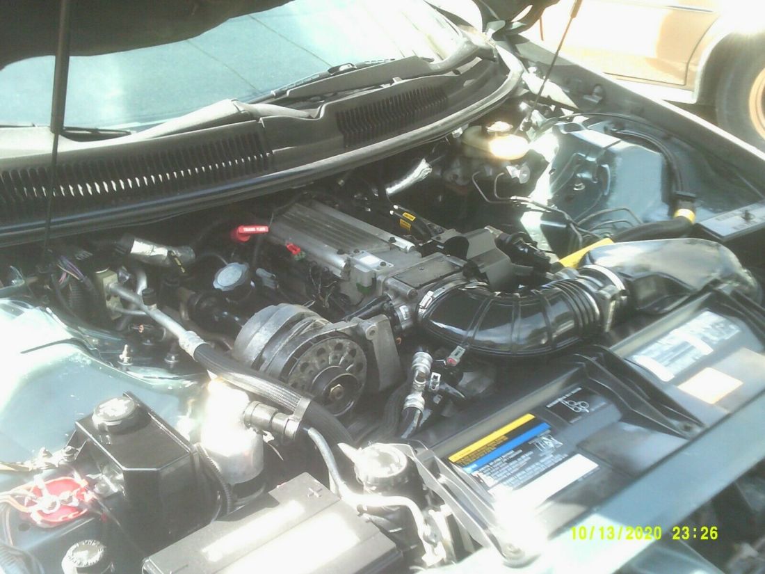 1994 Chevrolet Camaro Z28 - photo 8
