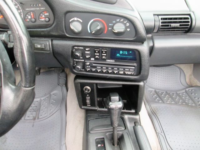 1994 Chevrolet Camaro Z28 Convertible 48k Low Miles All Stock Very Clean - photo 11