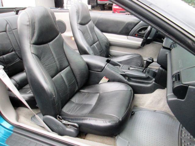 1994 Chevrolet Camaro Z28 Convertible 48k Low Miles All Stock Very Clean - photo 12