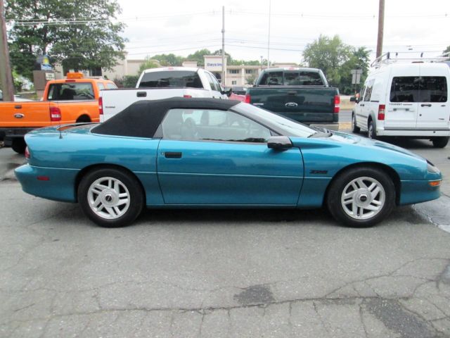 1994 Chevrolet Camaro Z28 Convertible 48k Low Miles All Stock Very Clean - photo 3