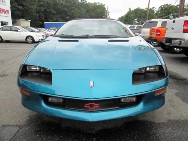 1994 Chevrolet Camaro Z28 Convertible 48k Low Miles All Stock Very Clean - photo 5