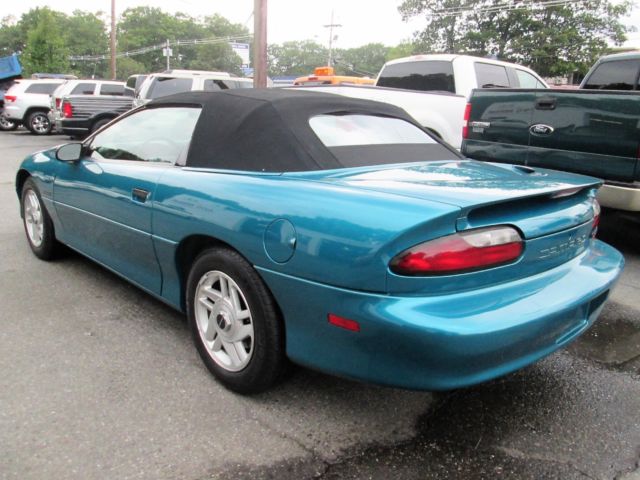 1994 Chevrolet Camaro Z28 Convertible 48k Low Miles All Stock Very Clean - photo 7