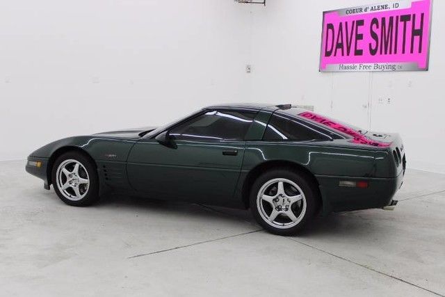 1994 Chevrolet Corvette Base Hatchback 2-Door - photo 4