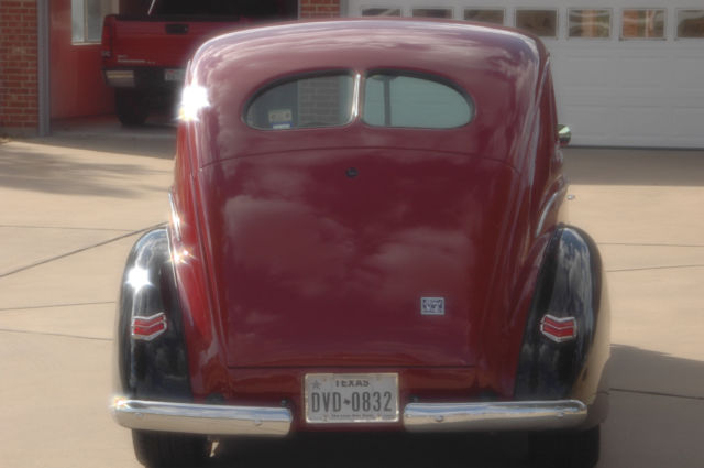 1940 Ford 2 Dr Sedan - photo 4