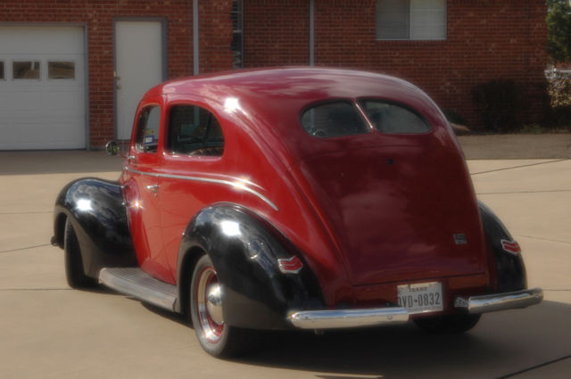 1940 Ford 2 Dr Sedan - photo 5