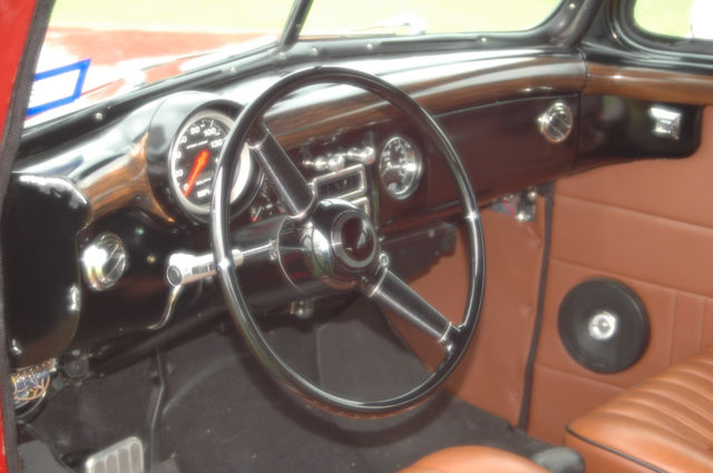 1940 Ford 2 Dr Sedan - photo 7