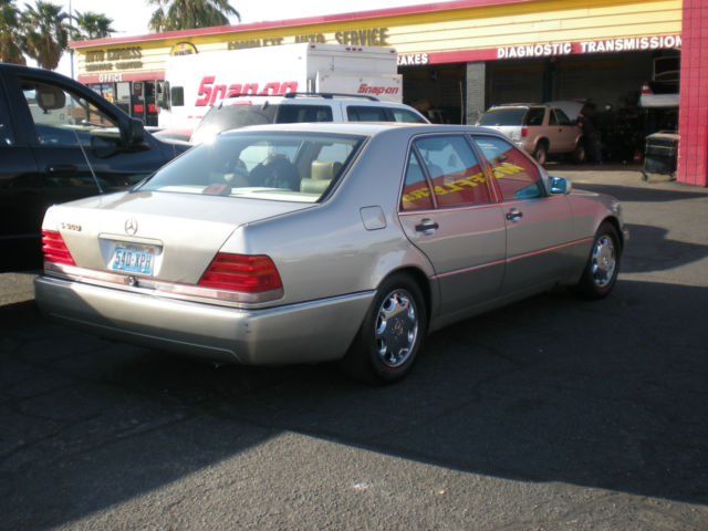 1994 Mercedes-Benz S-Class S-420 - photo 3