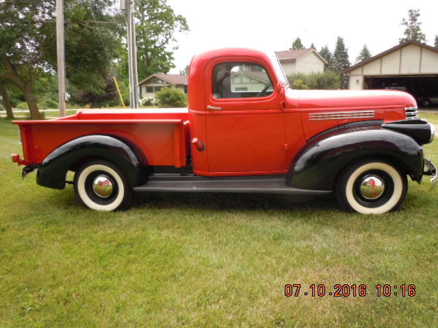 1941 Chevrolet Other Pickups - photo 4