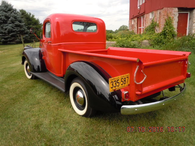 1941 Chevrolet Other Pickups - photo 6