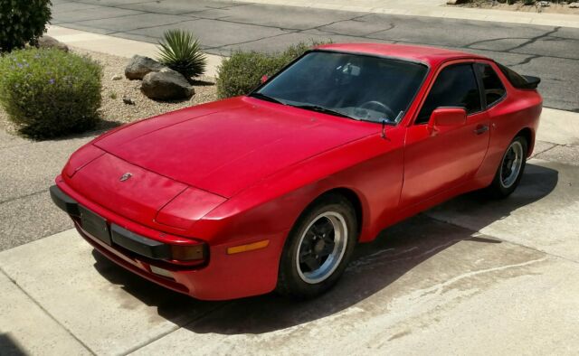 1985 Porsche 944