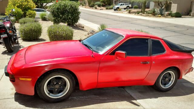 1985 Porsche 944 - photo 2