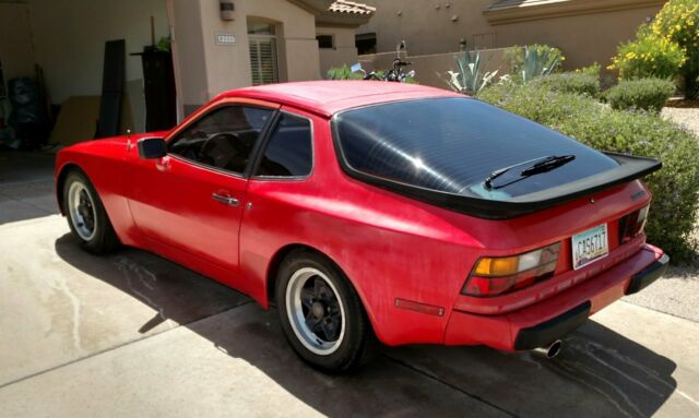 1985 Porsche 944 - photo 5