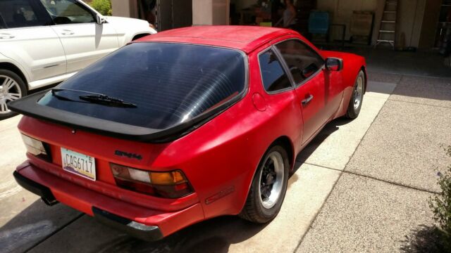 1985 Porsche 944 - photo 6
