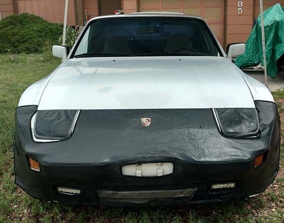 1983 Porsche 944 - photo 2