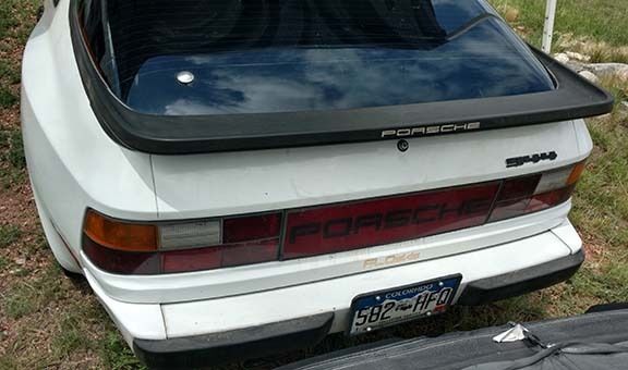 1983 Porsche 944 - photo 3