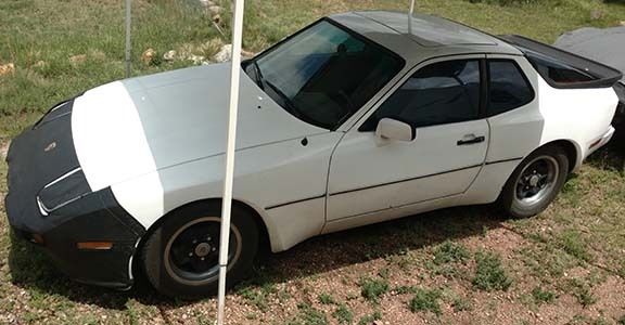 1983 Porsche 944 - photo 4