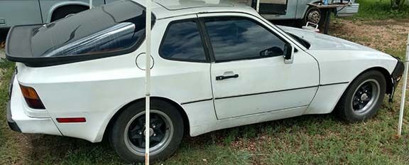 1983 Porsche 944 - photo 5