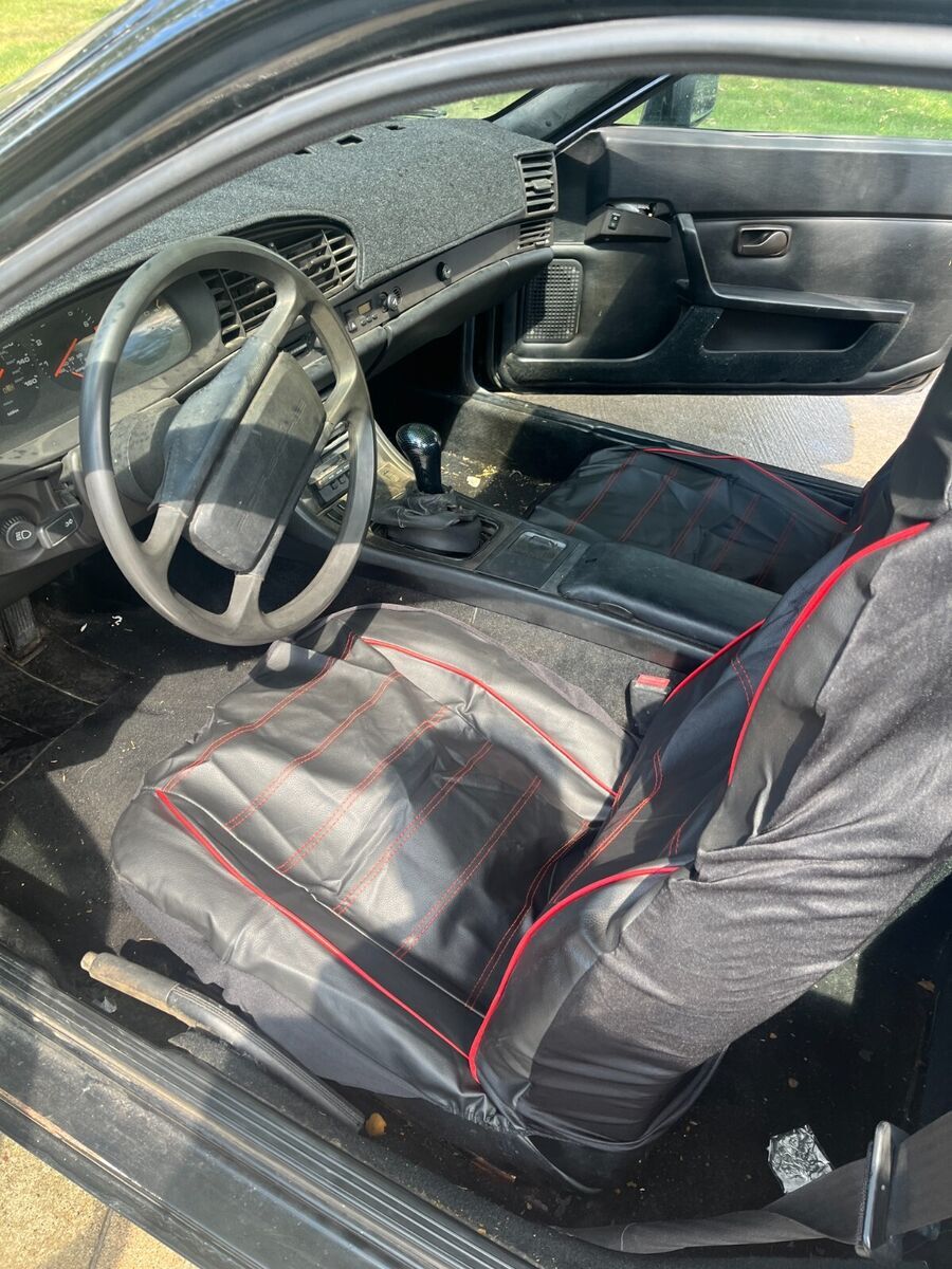 1985 Porsche 944 - photo 11