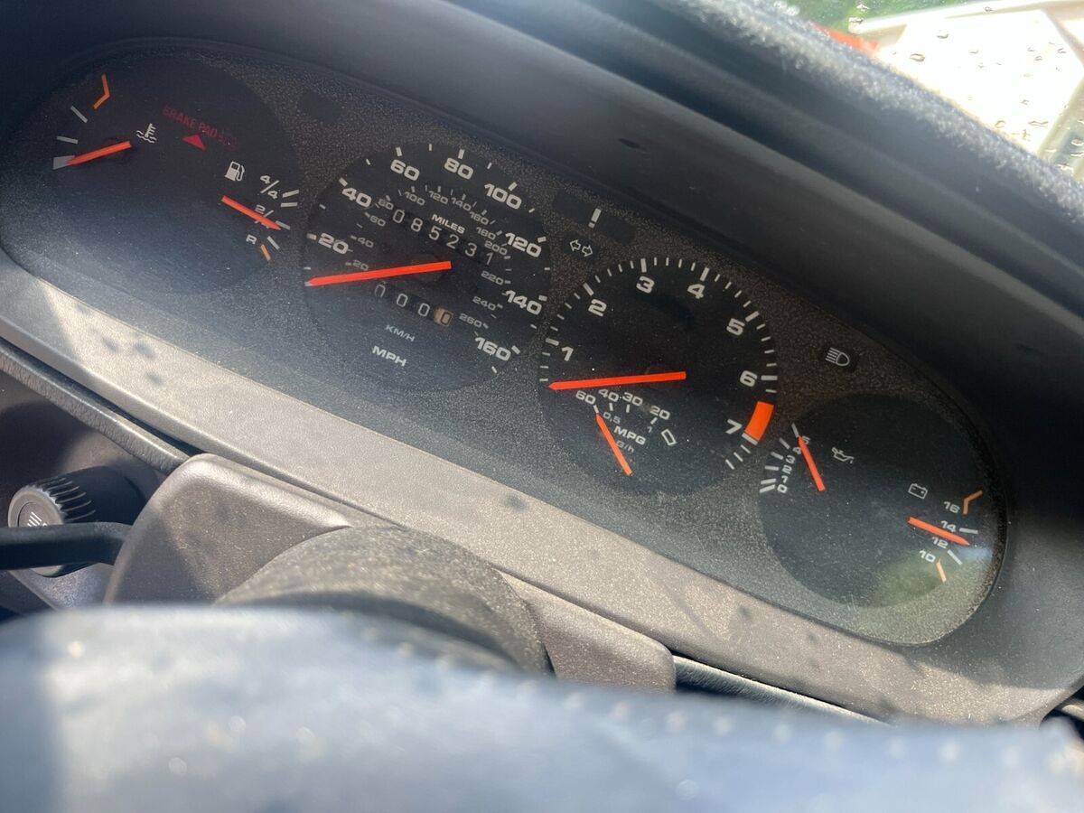 1985 Porsche 944 - photo 13
