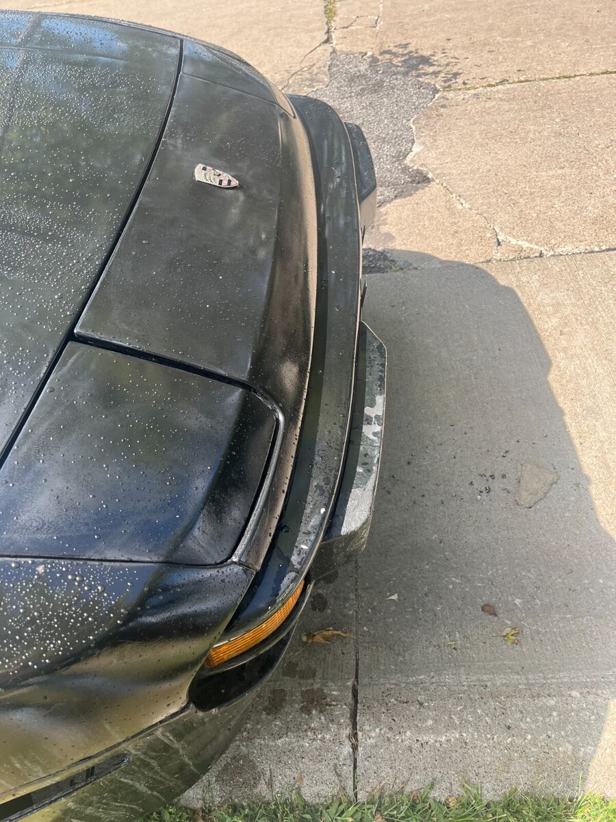 1985 Porsche 944 - photo 2