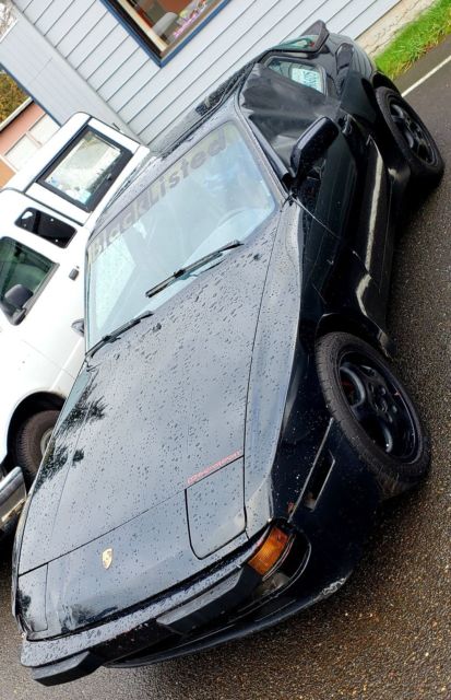 1986 Porsche 944