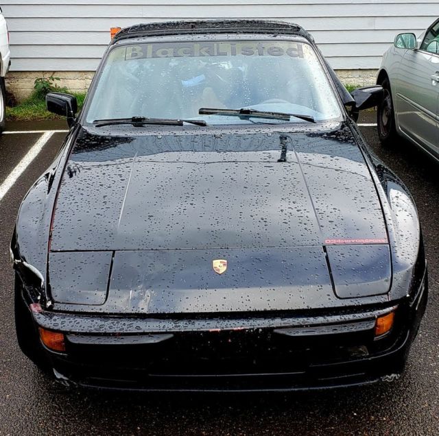 1986 Porsche 944 - photo 2
