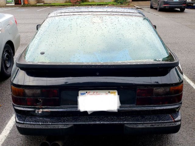 1986 Porsche 944 - photo 4