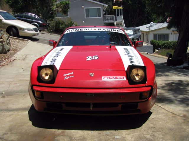 1984 Porsche 944 Race Car - photo 12