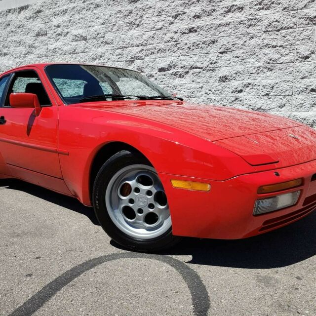 1986 Porsche 944 - photo 4