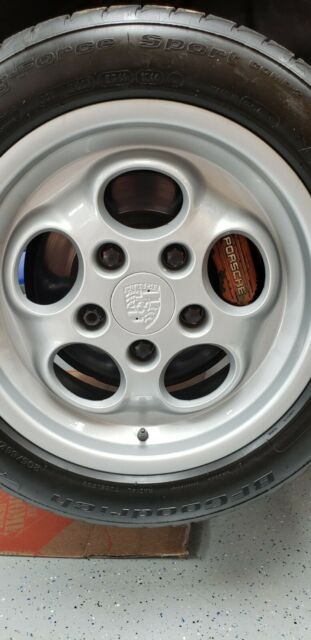 1986 Porsche 944 - photo 5