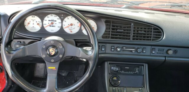 1986 Porsche 944 - photo 7