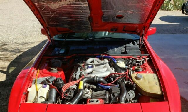 1986 Porsche 944 - photo 8