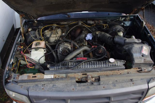 1994 Ford F-250 xl - photo 12