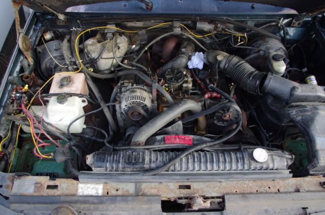 1994 Ford F-250 xl - photo 13