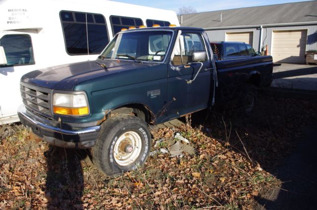 1994 Ford F-250 xl - photo 2