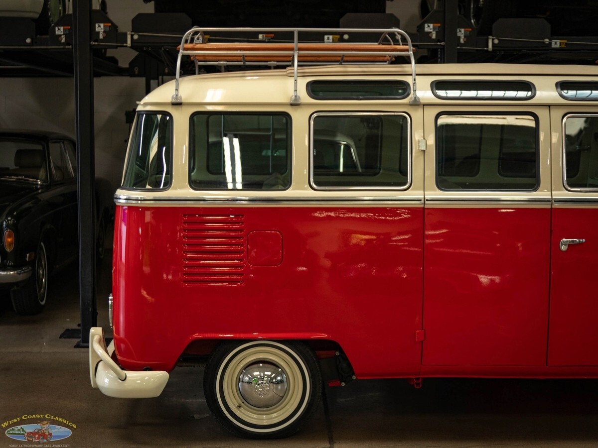 1975 Volkswagen 23 Window Samba Tribute Kombi Bus - photo 2