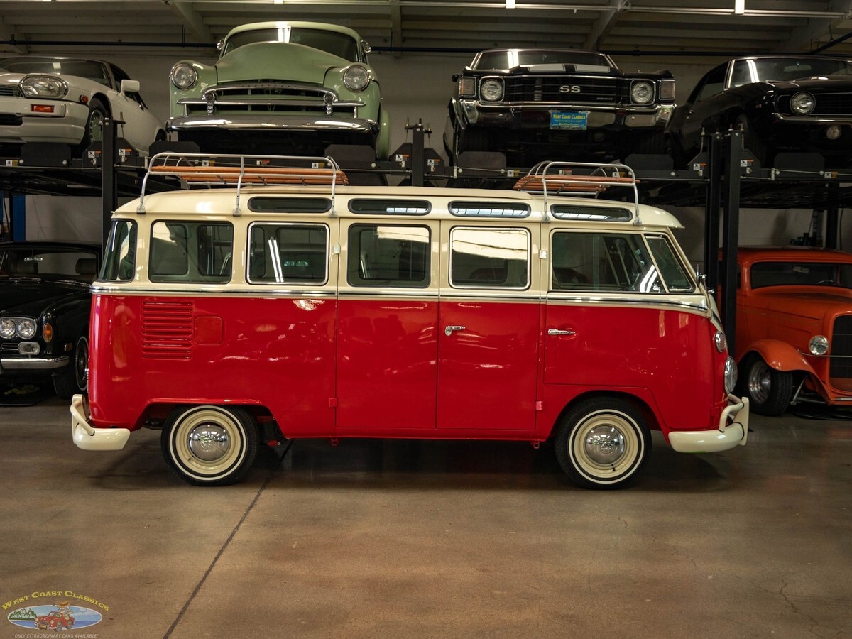 1975 Volkswagen 23 Window Samba Tribute Kombi Bus - photo 3