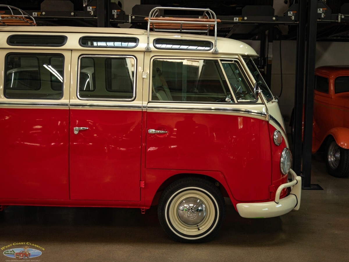 1975 Volkswagen 23 Window Samba Tribute Kombi Bus - photo 4