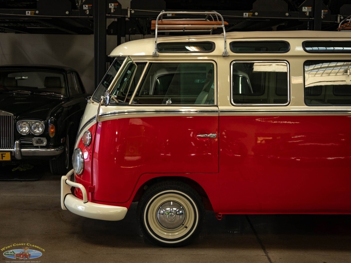 1975 Volkswagen 23 Window Samba Tribute Kombi Bus - photo 5