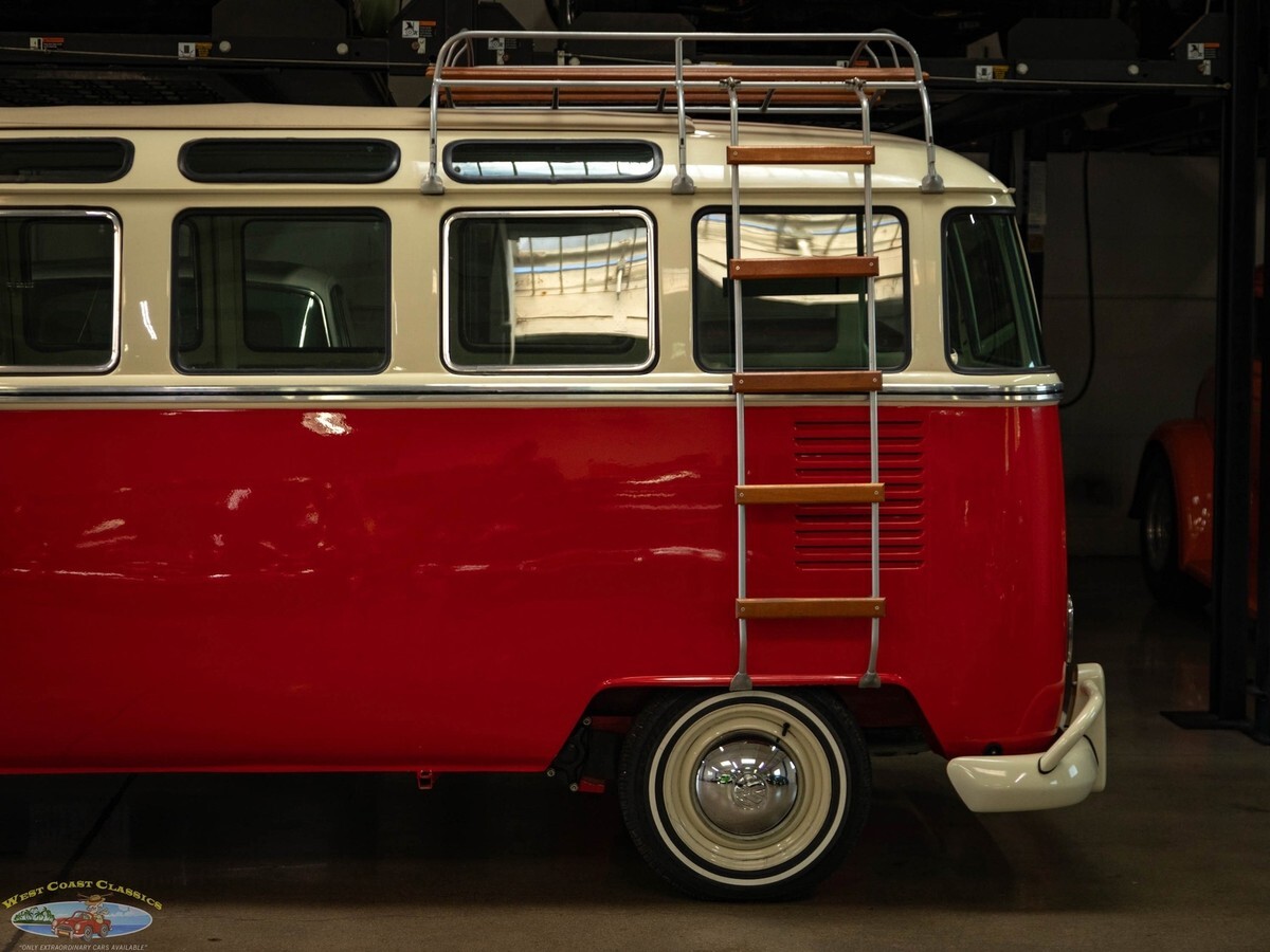 1975 Volkswagen 23 Window Samba Tribute Kombi Bus - photo 7