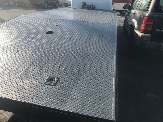 1947 Chevrolet Chevrolet Ramp truck - photo 11