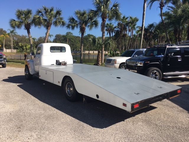 1947 Chevrolet Chevrolet Ramp truck - photo 3