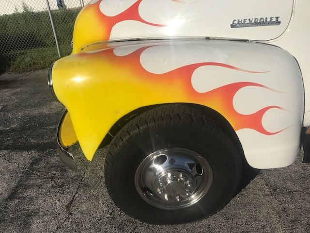 1947 Chevrolet Chevrolet Ramp truck - photo 8