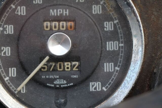 1960 Austin Healy Sprite - photo 11
