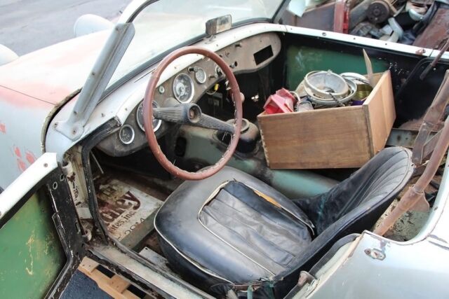 1960 Austin Healy Sprite - photo 8