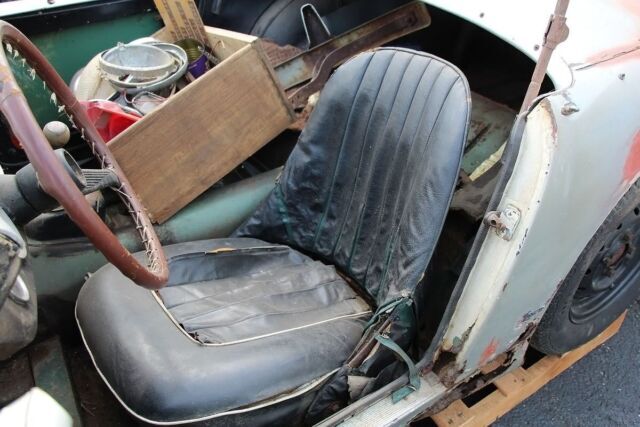 1960 Austin Healy Sprite - photo 9