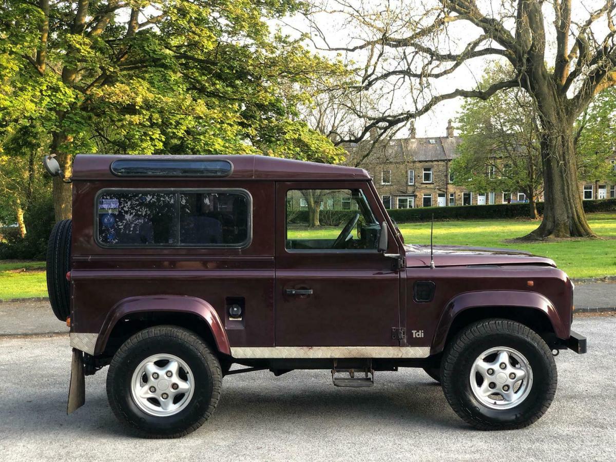 1994 Land Rover Defender - photo 3